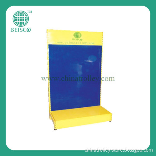 Advertising Logo Supermarket Tool Display Rack (JS-SSN23)